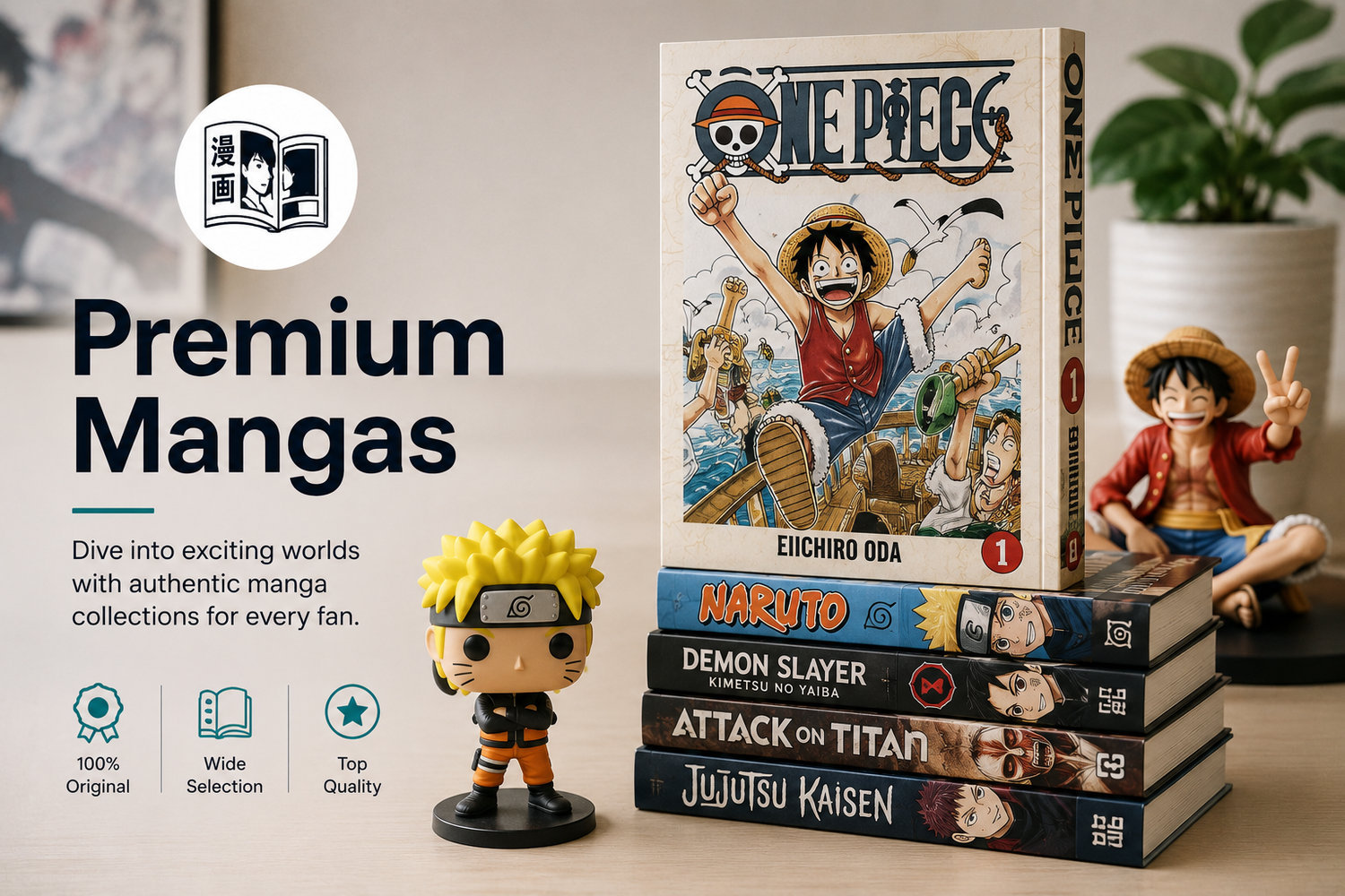 Premium Mangas