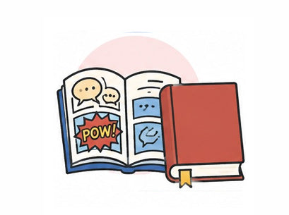 Comics and Novels