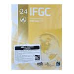 2024 International Fuel Gas Code 1st Edition