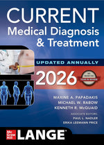 CURRENT Medical Diagnosis & Treatment 2026