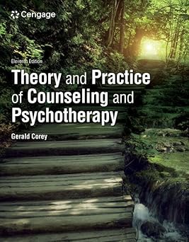 Theory and Practice of Counseling and Psychotherapy (Mindtap Course List)