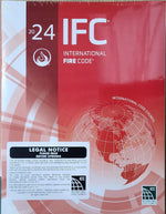 2024 International Fire Code (International Code Council Series)