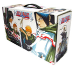 Bleach Manga Box Set Vol. 1–21 | Complete Collection | English Paperback | Perfect Gift for Anime Fans