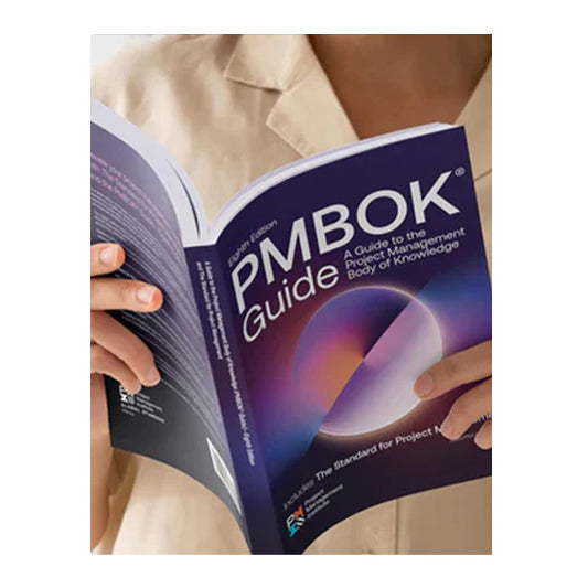 A Guide to the Project Management Body of Knowledge (PMBOK® Guide) ― Eighth Edition and The Standard for Project Management