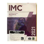2021 International Mechanical Code (International Code Council Series)