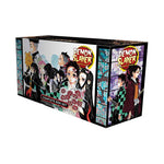 Demon Slayer: Kimetsu no Yaiba Complete Box Set 1-23 Books